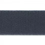 Nastro elastico 10mm Dark Grey x 1m