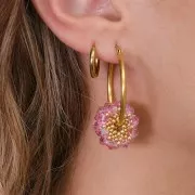 Biconi PureCrystal 5328 mm. 4 Fuchsia x50