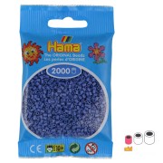 Perline da stiro Hama MINI 2,5 mm - Lavanda (n°107) x2000