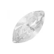 Crystal - Navettes PureCrystal 4228 6x3 mm Crystal Diamond Touch Light x4 Navettes PureCrystal 4228 6x3 mm Crystal Diamond Touch Light x4