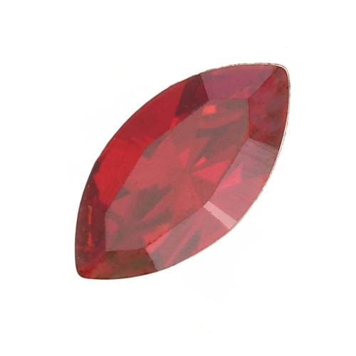 Navette PureCrystal 4228 mm.6x3 Crystal Red Magma x4