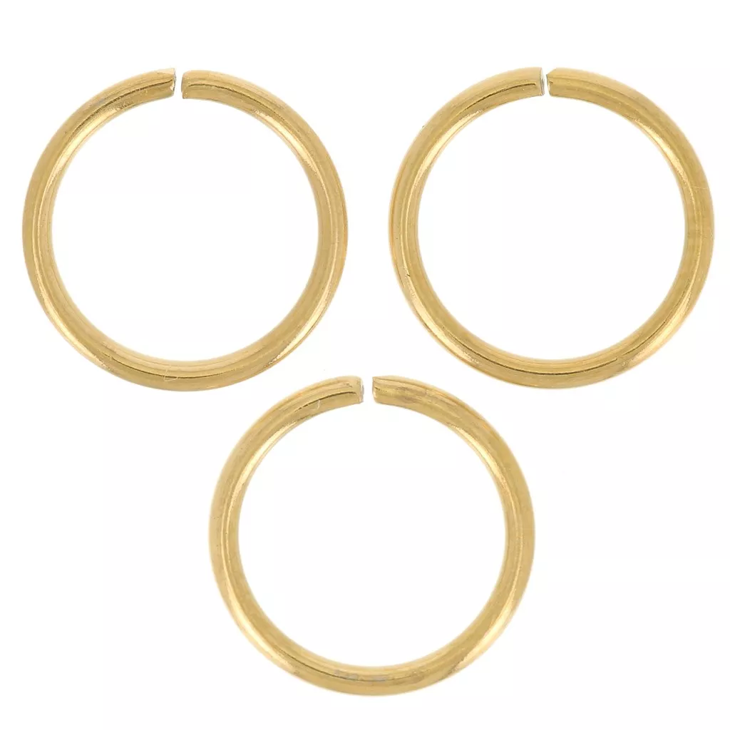 10pcs M4 D- Grilli In Acciaio Inox 304 Per Argani Pesanti, Tiranti - Foto 8