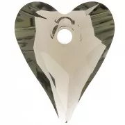 Cuore PureCrystal Wild 6240 mm. 12 Black Diamond x1