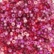 Mix Rocaille Miyuki 11/0 MIX-28 - Love Potion x8gr|raw }}