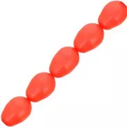 Pere PureCrystal 5821 mm. 11x8 - Crystal Neon Red Pearl x5