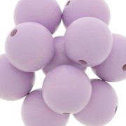 Perla tonda in legno mm. 20 Parma x5|raw }}