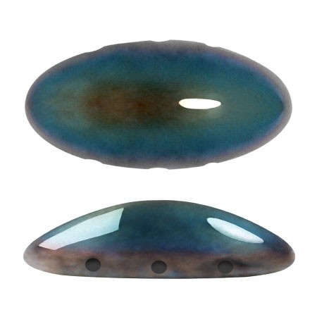 Athos 3D 3 trous® par Puca® 20x10 mm - Full Celsian x1