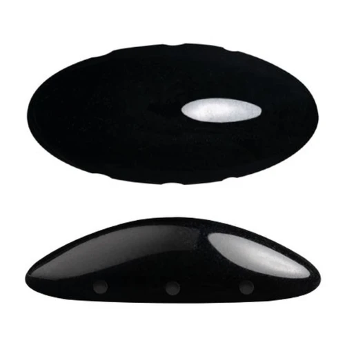 Athos 3D 3 trous® par Puca® 20x10 mm - Jet x1