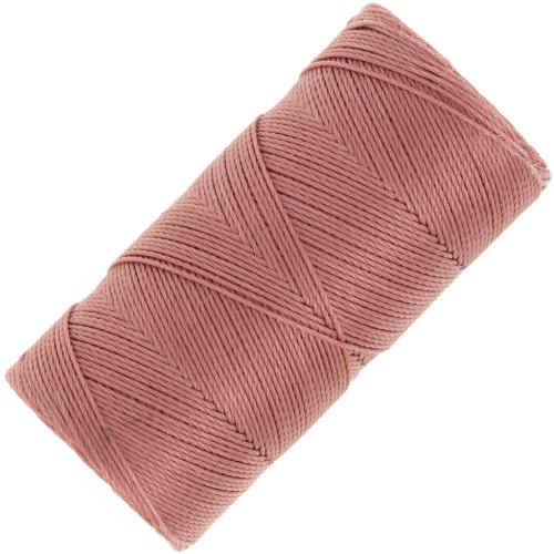 Filo C-LON 0,3 mm Micro cord 0,3 mm - Copper rose x91m