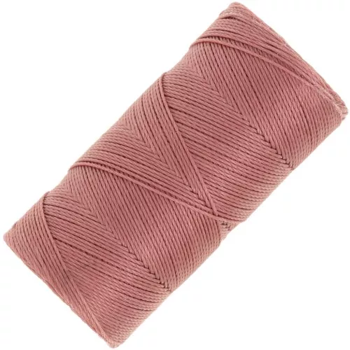 Filo C-LON 0,3 mm Micro cord 0,3 mm - Copper rose x91m