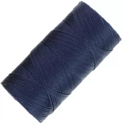 Filo C-LON 0,3 mm Micro cord - Navy x91m