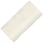 Filo C-LON 0,3 mm Micro cord - Vaniglia x91m