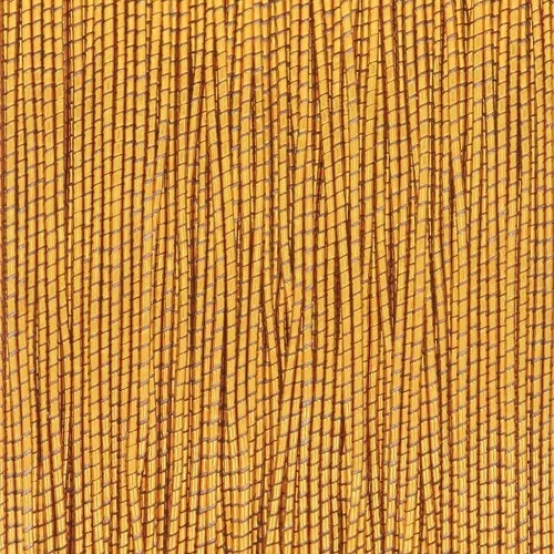 Bobina di filo micro 0,2 mm - Made in Italy - Oro scuro x50m