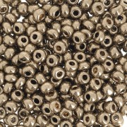 Perle Preciosa 8/0 3 mm - Oro Bronzo x20g|raw }}