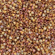 Toho Treasures mm. 1,8 TO1T722 - Galvanized Midas Gold x5g