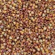 Toho Treasures mm. 1,8 TO1T722 - Galvanized Midas Gold x5g