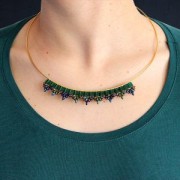 SuperDuo mm. 2.5x5 Summer Rainbow Light Violet x10g