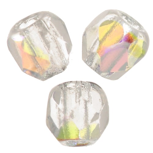 Faccette da 2 mm - Crystal AB x1200
