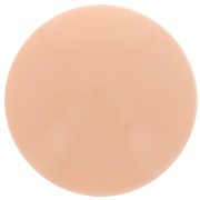 Cabochon rotondo in resina opaca 12 mm - Peach x1