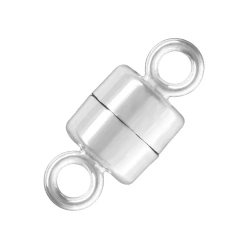 Chiusura magnetica mm. 4 Argento 925 x1