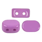 Perle di vetro Lipsi® di Puca® 4x6 mm - La Divine Lilac x10g