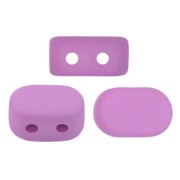 Perle di vetro Lipsi® di Puca® 4x6 mm - La Divine Lilac Mat x10g