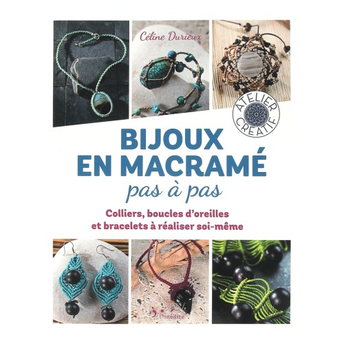 Bijoux en macramé