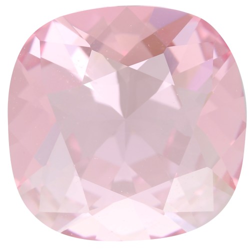 Cabochon PureCrystal  4470 12 mm - Light Rose Ignite x1