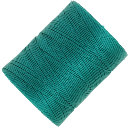 Filo C-Lon Micro Cord 0.3 mm  Teal x m. 274