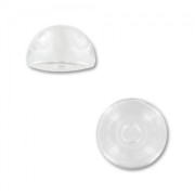 Cupola in vetro da decorare 16.5 mm x1|raw }}