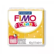 Pasta Fimo Kids 42gr Oro Pailleté (n°112)