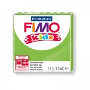 Pasta Fimo Kids 42gr Verde chiaro (n°51)|raw }}