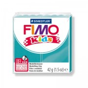 Pasta Fimo Kids 42gr Turchese (n°39)|raw }}