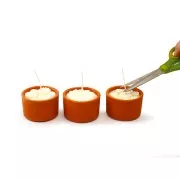 Kit di candele fai da te Graine Créative - Bougies A la Folie - Margherite x1