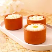 Kit di candele fai da te Graine Créative - Bougies A la Folie - Margherite x1