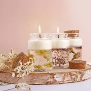 Kit di candele Graine Créative fai da te - Mes Bougies