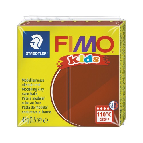 Pasta Fimo Kids 42gr Bruno (n°7)