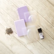 Kit di saponi Graine Créative - Kit di saponi alla lavanda x1