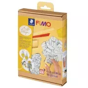 Kit di modellazione Fimo - Effetto marmo x1