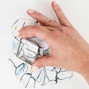 Kit di modellazione Fimo - Effetto marmo x1