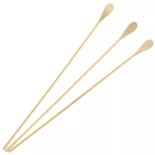 Chiodi a testa goccia 51x0,7 mm - dorato x10