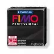 Pasta Fimo Professional 85gr Nero (n°9)