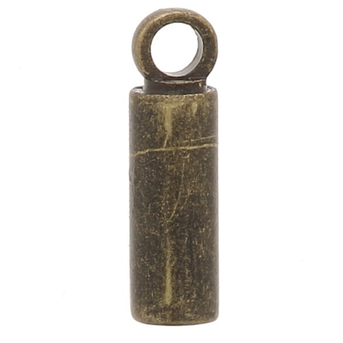 Terminali in bronzo da 1,3 mm x10