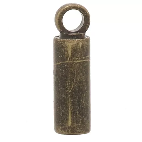 Terminali in bronzo da 1,3 mm x10