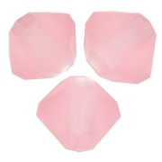 Biconi Preciosa 3 mm - MC Bead Rondell - Rose Peach Matt x30