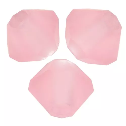 Biconi Preciosa 3 mm - MC Bead Rondell - Rose Peach Matt x30