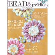 Rivista Bead & Jewellery n. 131 in inglese