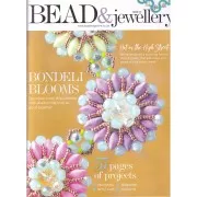 Rivista Bead & Jewellery n. 131 in inglese