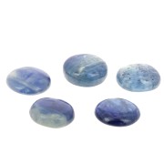 Cabochon rotono da 10 mm - Kyanite x1