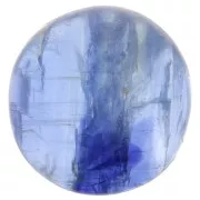 Cabochon rotono da 12 mm - Kyanite x1